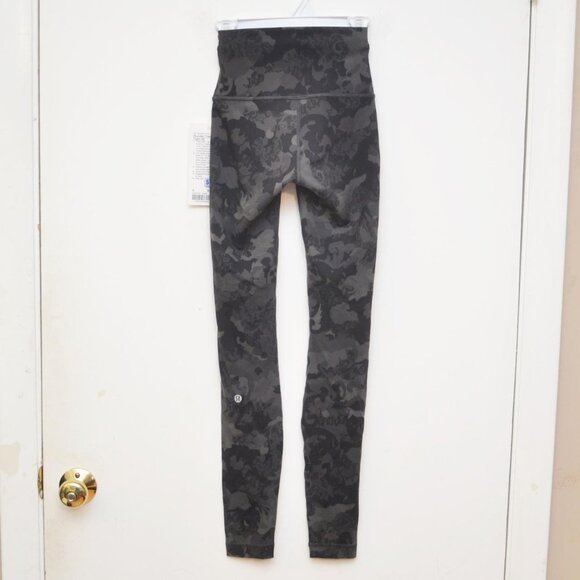 Lululemon Women's Wunder Train HR Tight 28" BNWT - Picture 4 of 7